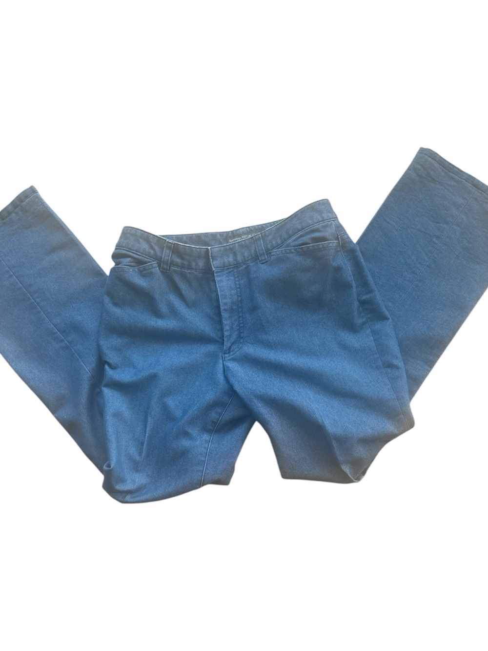 Banana Republic Mid-rise Blue Jeans Trousers Pants Size 6